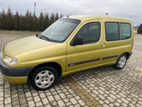 Sprzedam citroen beringo