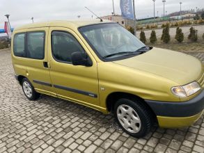 Sprzedam citroen beringo