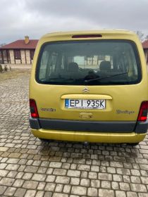 Sprzedam citroen beringo