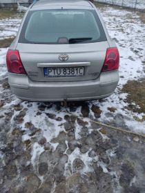 Sprzedam Toyota Avensis