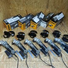 Szlifierka kątowa 750w