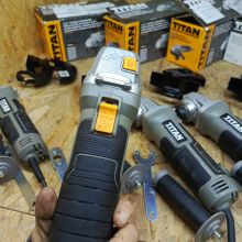 Szlifierka kątowa 750w