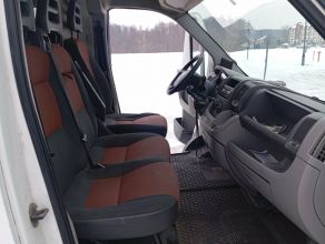 Fiat/Ducato/2.2/Diesel/Hak/Sprawny/Zarejestr/