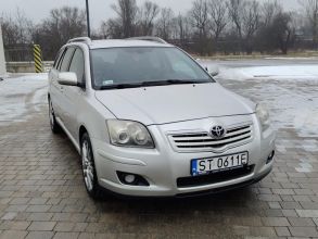 Toyota Avensis 2.0d4d 2007r
