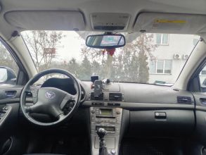 Toyota Avensis 2.0d4d 2007r