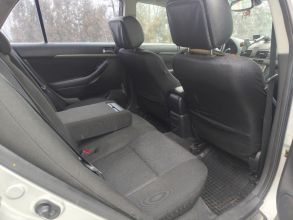 Toyota Avensis 2.0d4d 2007r