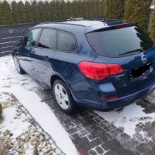 Astra J/// benzyna///zadbane///