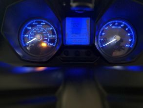 Sprzedam maxi skuter Kymco new downtown 125 2018 r