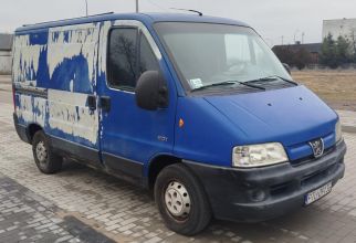 Boxer 2002 rok 2,2 HDI. Hak.