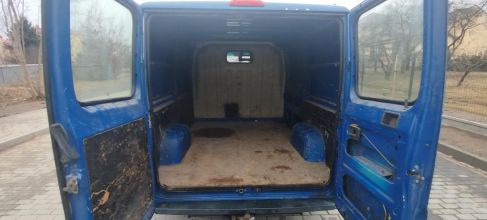 Boxer 2002 rok 2,2 HDI. Hak.