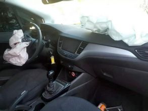 Opel Crossland X 1,2i 110KM Edition przebieg tylko 14095km!