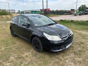 Citroen C4 Coupe