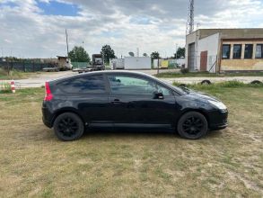 Citroen C4 Coupe