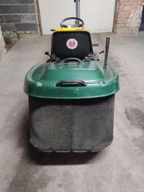 Traktorek MTD Yard-Man