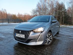 sprzedam peugeot 208 1.6 hdi 102km 2019