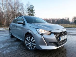 sprzedam peugeot 208 1.6 hdi 102km 2019