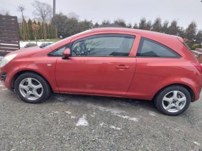 Opel Corsa D 1,2 2012 lift zare.Pl.polecam