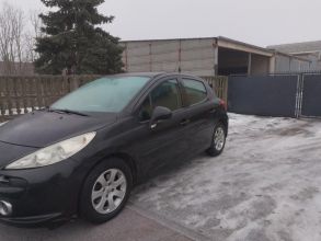 Sprzedam Peugeot 207