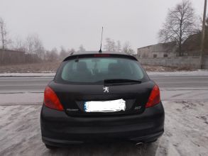 Sprzedam Peugeot 207