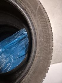 Sprzedam komplet opon zimowych Bridgestone 17 cali