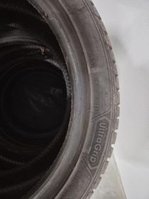 Sprzedam komplet opon zimowych Goodyear 17 cali