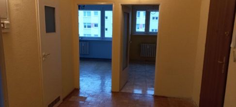 Sprzedam tanio: mieszkanie 2 pokojowe na Os. Wyzwolenia