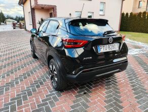 Nissan Juke 2021, 114km