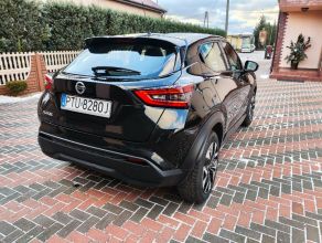 Nissan Juke 2021, 114km