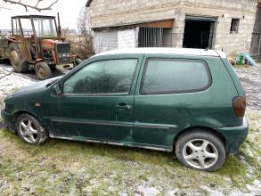 Volkswagen Polo 98 rok