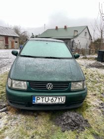 Volkswagen Polo 98 rok