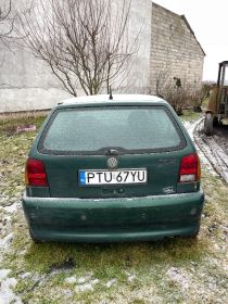Volkswagen Polo 98 rok