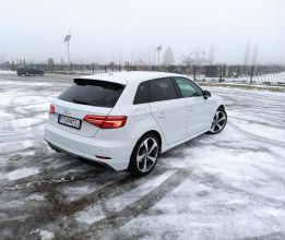 Audi A3 8V 2017r 2.0TDI S-Line