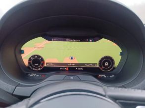 Audi A3 8V 2017r 2.0TDI S-Line