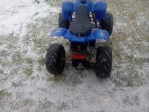 Sprzedam Quada 110