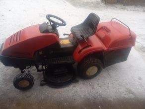 Sprzedam kosiarke traktorek