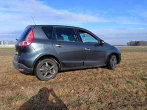Renault Scenic III Benzyna