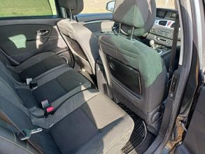 Renault Scenic III Benzyna