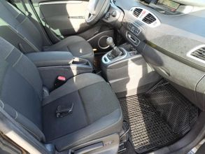 Renault Scenic III Benzyna