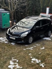 Toyota Verso 2012r 2.0 diesel