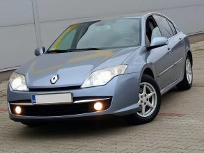 Super Utrzymana/Laguna III-2,0Benzynka z...