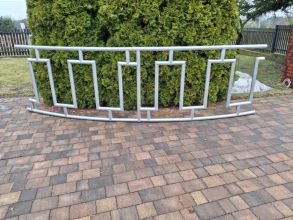 Balustrady aluminiowe