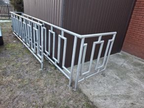 Balustrady aluminiowe