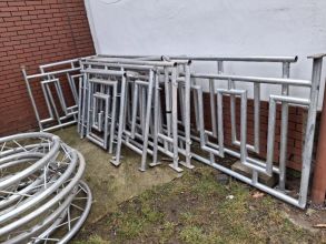 Balustrady aluminiowe