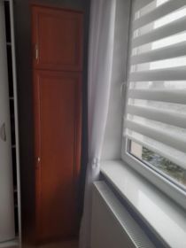 Słupek z nadstawką