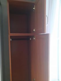 Słupek z nadstawką