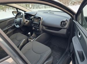 Renault Clio IV 1.5 DCi 90 KM rok 2019
