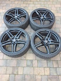 Koła 20 , 5x112 , ET 30