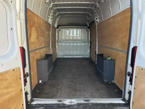 FIAT Ducato 2,3JTD 2020 r. 140KM Maxi Max L5H3 Klima 6pk...