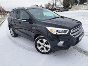 Ford Kuga 2017r. 2,0 Diesel 150KM Automat