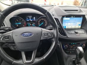 Ford Kuga 2017r. 2,0 Diesel 150KM Automat